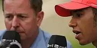 Bild zum Inhalt: Brundle und die Rebellion bei McLaren-Mercedes