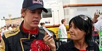 Sebastian Vettel und Fabiana Valenti