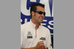  Sam Hornish Jun.