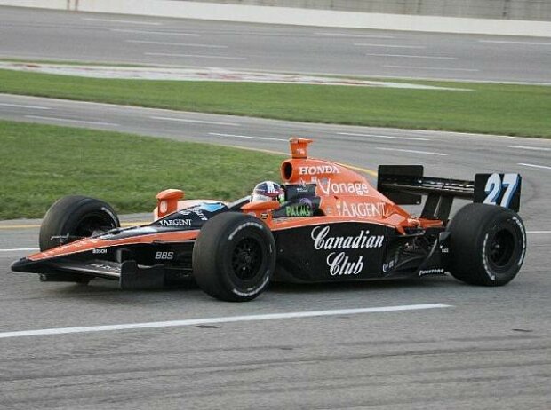 Dario Franchitti Dario Franchitti