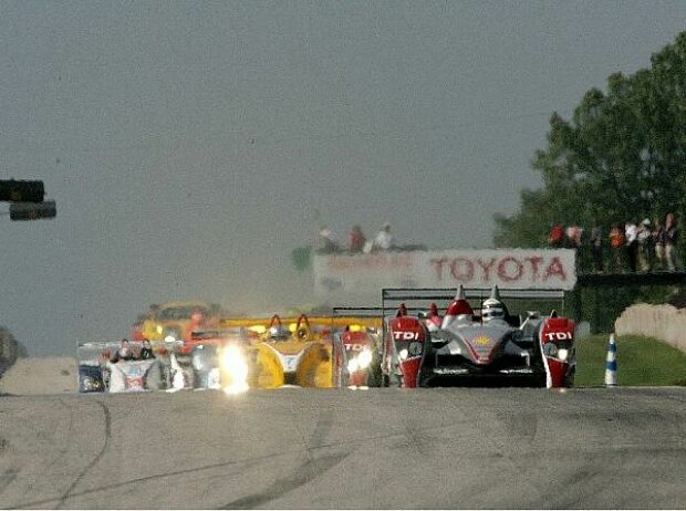 Allan McNish Allan McNish