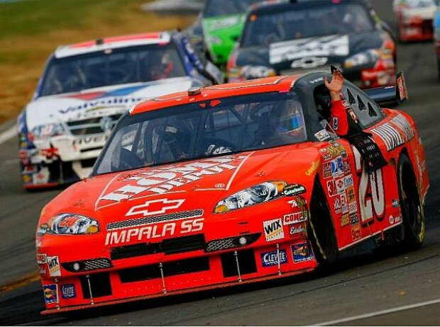 Tony Stewart Tony Stewart