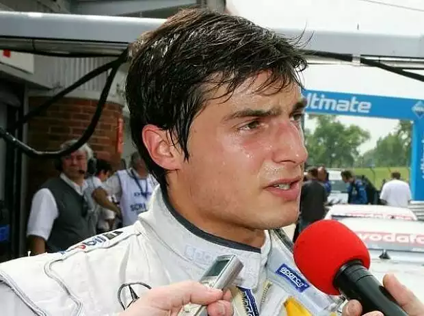 Bruno Spengler Titel-Bild zur News: Bruno Spengler