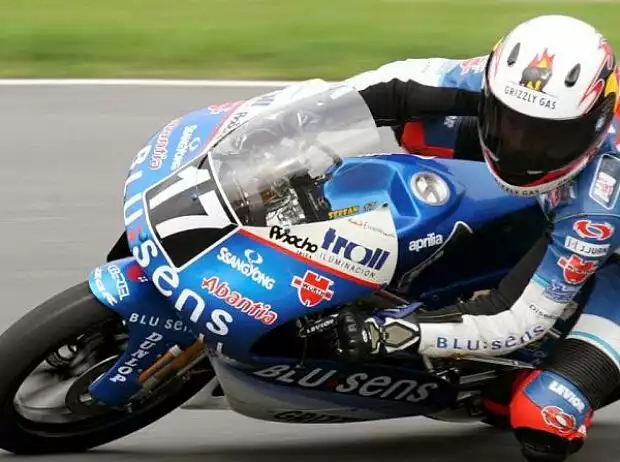 Bradl Titel-Bild zur News: Bradl