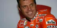 Bild zum Inhalt: Manager: Capirossi-Bekanntgabe am Donnerstag