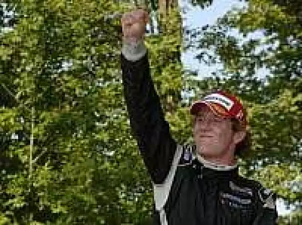 Dan Clarke Titel-Bild zur News: Dan Clarke