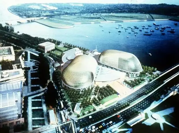 Singapur Titel-Bild zur News: Singapur