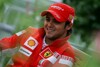 Bild zum Inhalt: Massa legt seine Finger in McLarens offene Wunden