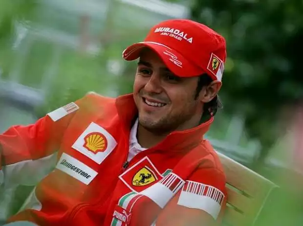 Felipe Massa Titel-Bild zur News: Felipe Massa