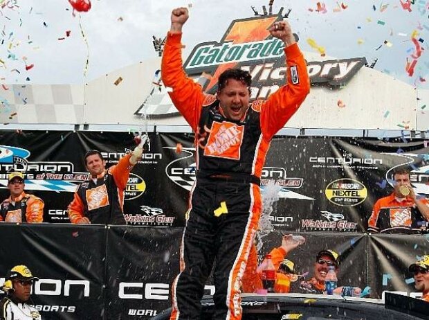 Tony Stewart Tony Stewart