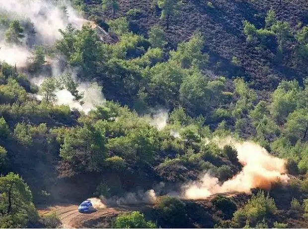 Rallye Zypern Titel-Bild zur News: Rallye Zypern