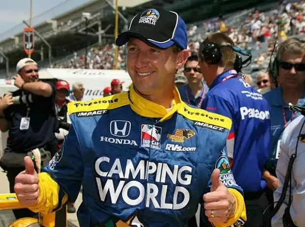John Andretti Titel-Bild zur News: John Andretti