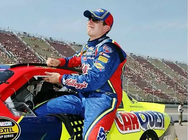 Kyle Busch Titel-Bild zur News: Kyle Busch