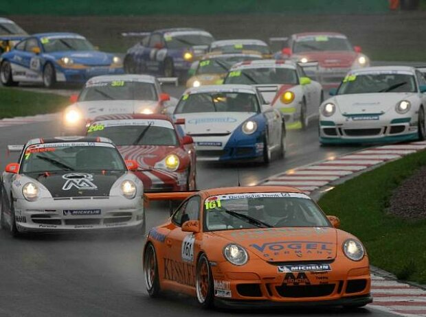 Titel-Bild zur News: Porsche Sports Cup