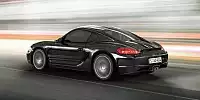 Bild zum Inhalt: Porsche Cayman S als Design-Edition