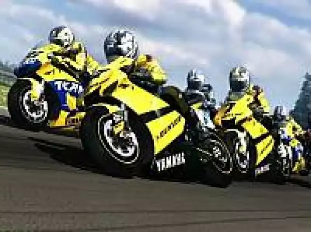 MotoGP 07 Titel-Bild zur News: MotoGP 07