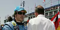 Bild zum Inhalt: Renault bemüht sich um Alonso-Rückkehr