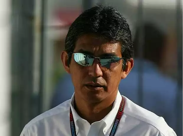 Aguri Suzuki Titel-Bild zur News: Aguri Suzuki