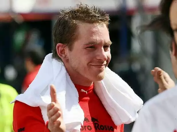 Titel-Bild zur News: Scott Speed