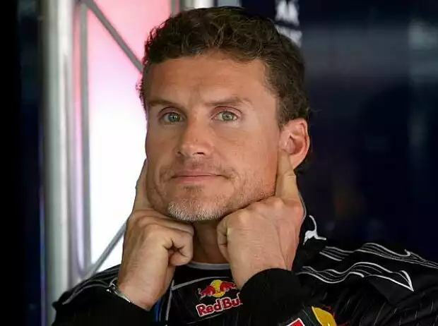 Titel-Bild zur News: David Coulthard