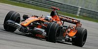 Bild zum Inhalt: Mol verlässt Spyker - Formel-1-Team steht zum Verkauf