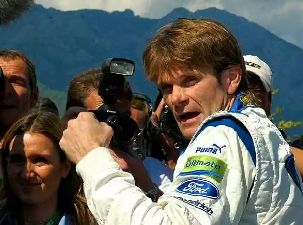 Marcus Grönholm Titel-Bild zur News: Marcus Grönholm