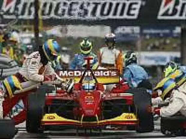 Sébastien Bourdais Titel-Bild zur News: Sébastien Bourdais