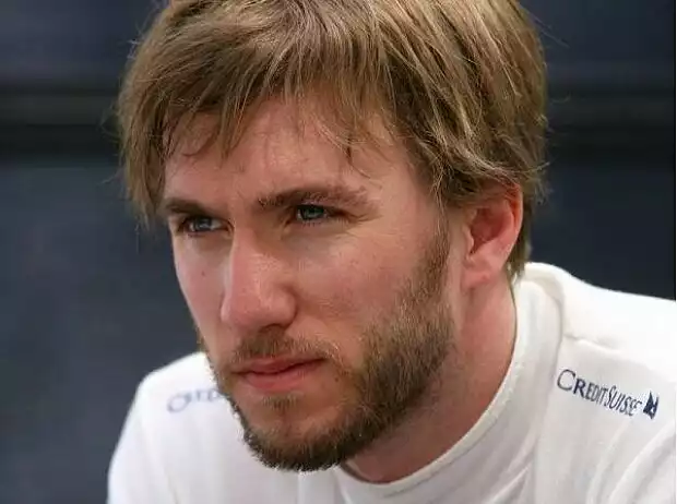 Nick Heidfeld Titel-Bild zur News: Nick Heidfeld