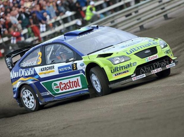 Marcus Grönholm Marcus Grönholm