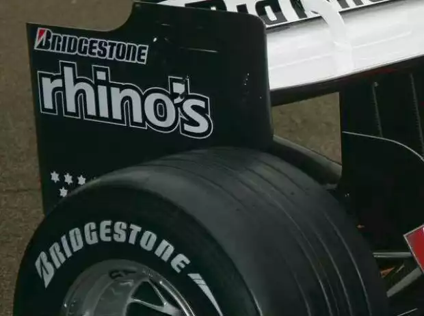 'Rhino's'-Logo Titel-Bild zur News: 'Rhino's'-Logo