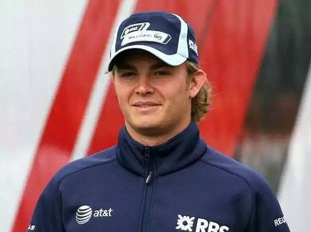 Titel-Bild zur News: Nico Rosberg