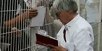 Bild zum Inhalt: Ecclestone ist wieder ein Spa-Francorchamps-Fan