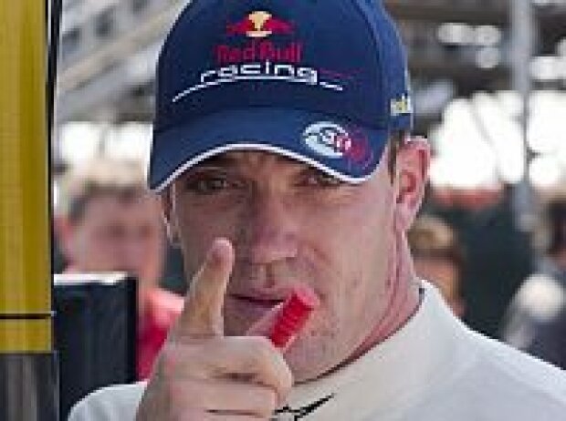 Robert Doornbos Robert Doornbos