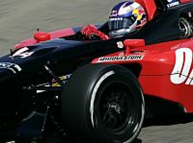 Robert Doornbos Robert Doornbos