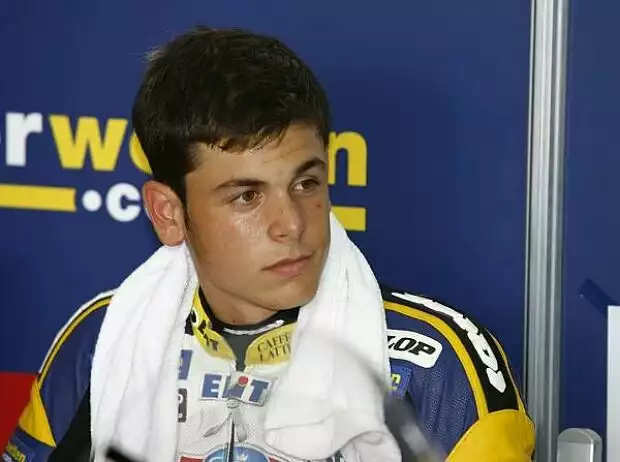 Sandro Cortese Titel-Bild zur News: Sandro Cortese