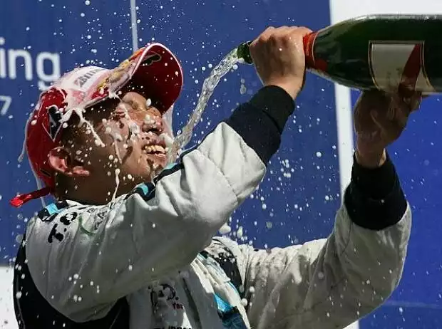 Kohei Hirate Trident GP2 Titel-Bild zur News: Kohei Hirate Trident GP2