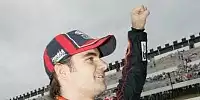 Bild zum Inhalt: Jeff Gordon holt Last-Minute-Pole von Michigan