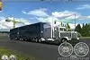 Bild zum Inhalt: Spieletest: 18 Wheels of Steel - Haulin