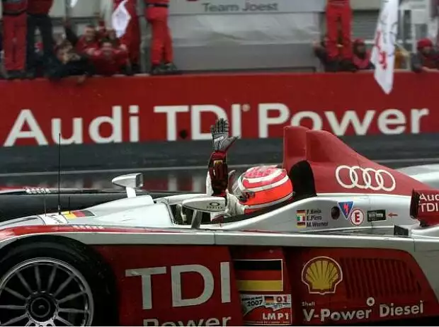 Marco Werner Audi Titel-Bild zur News: Marco Werner Audi
