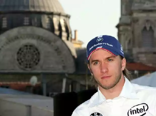 Nick Heidfeld Titel-Bild zur News: Nick Heidfeld