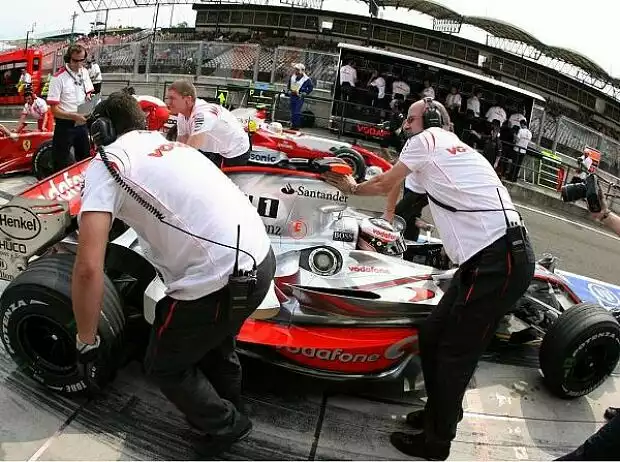 Fernando Alonso Titel-Bild zur News: Fernando Alonso