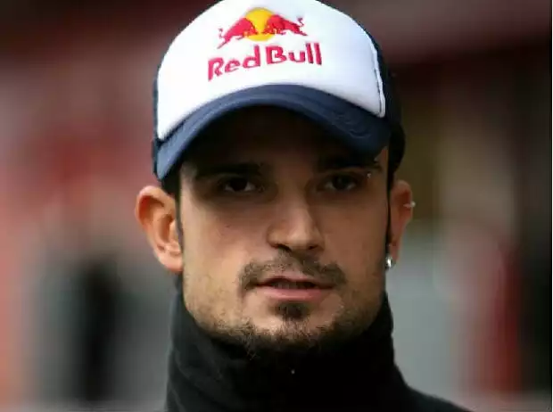 Vitantonio Liuzzi Titel-Bild zur News: Vitantonio Liuzzi