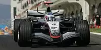 Bild zum Inhalt: McLaren-Mercedes blickt auf den Türkei-Grand-Prix