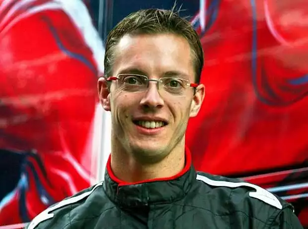 Sébastien Bourdais Titel-Bild zur News: Sébastien Bourdais