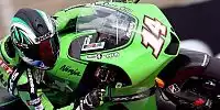 Bild zum Inhalt: Kawasaki: Farbenwechsel wegen Monster?