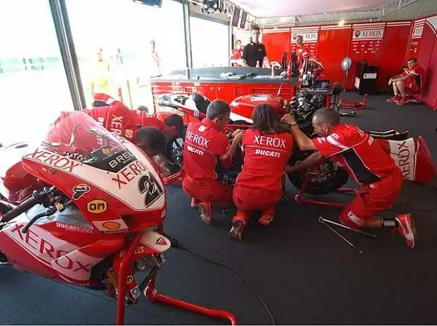 Ducati-Box Titel-Bild zur News: Ducati-Box