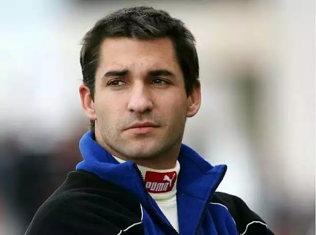 Titel-Bild zur News: Timo Glock