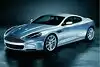 Bild zum Inhalt: Debüt des Aston Martin DBS mit 510 PS