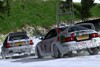 SEGA Rally: Herausforderung Schnee und Eis