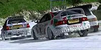 Bild zum Inhalt: SEGA Rally: Herausforderung Schnee und Eis